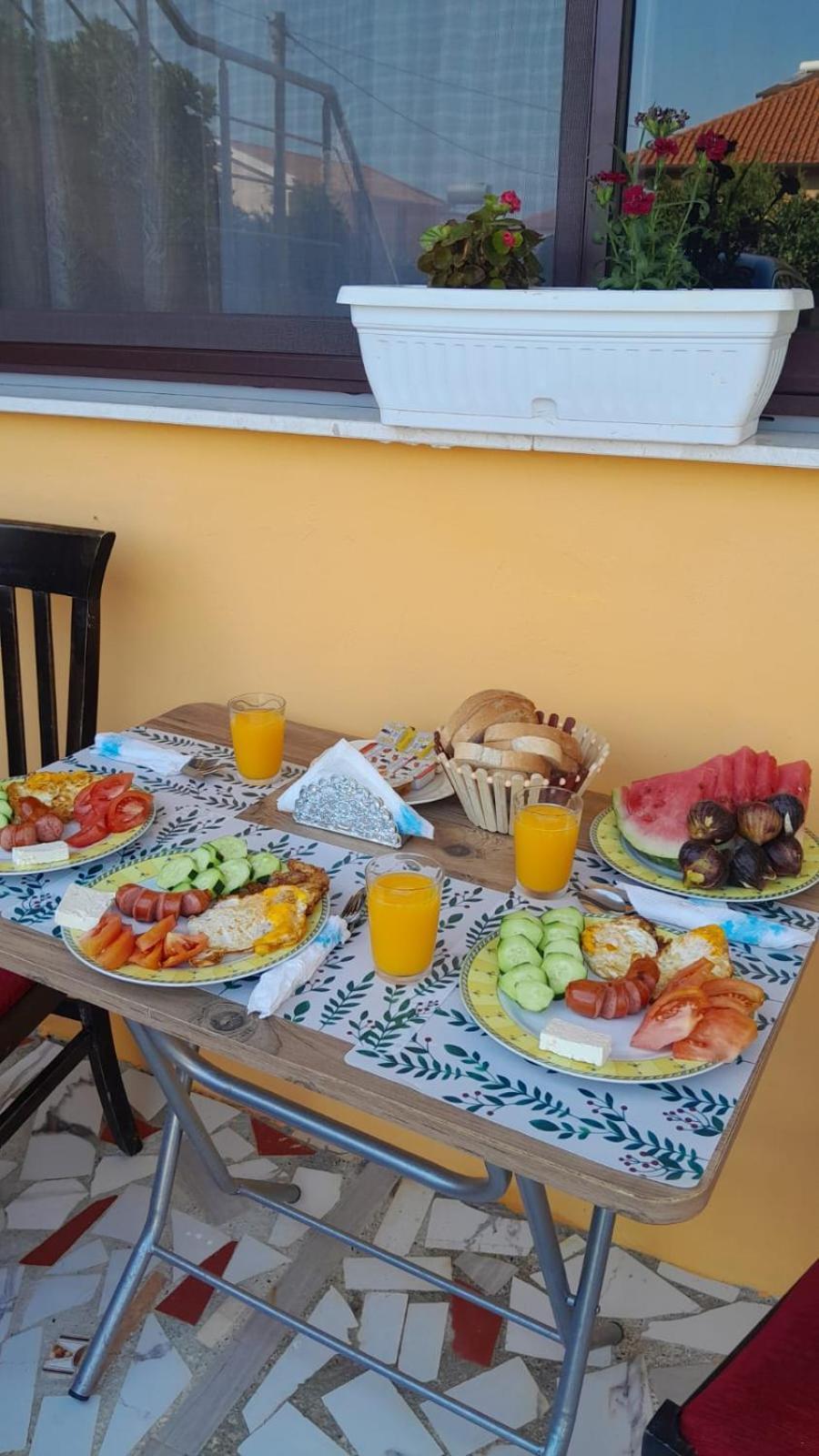 Welcome Guest House Shkoder Exterior photo